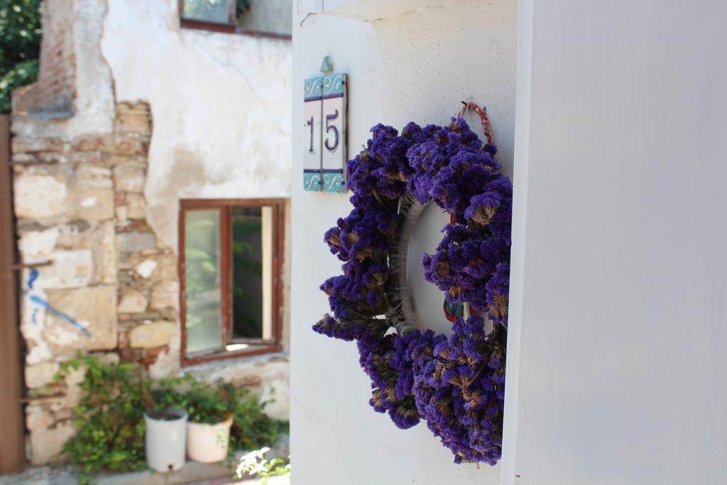 Amaranda Ada Evi (Adults Only) Hotel Tenedos Buitenkant foto