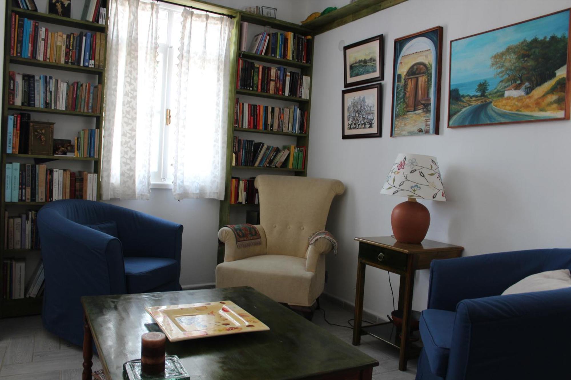 Amaranda Ada Evi (Adults Only) Hotel Tenedos Kamer foto