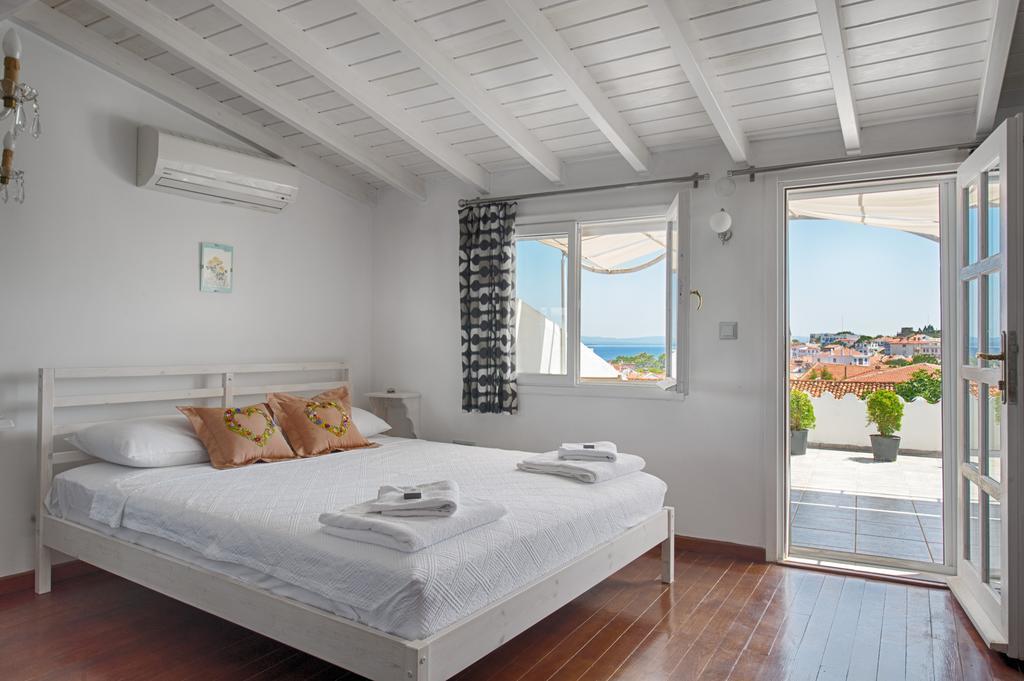 Amaranda Ada Evi (Adults Only) Hotel Tenedos Kamer foto