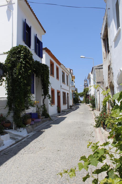 Amaranda Ada Evi (Adults Only) Hotel Tenedos Kamer foto