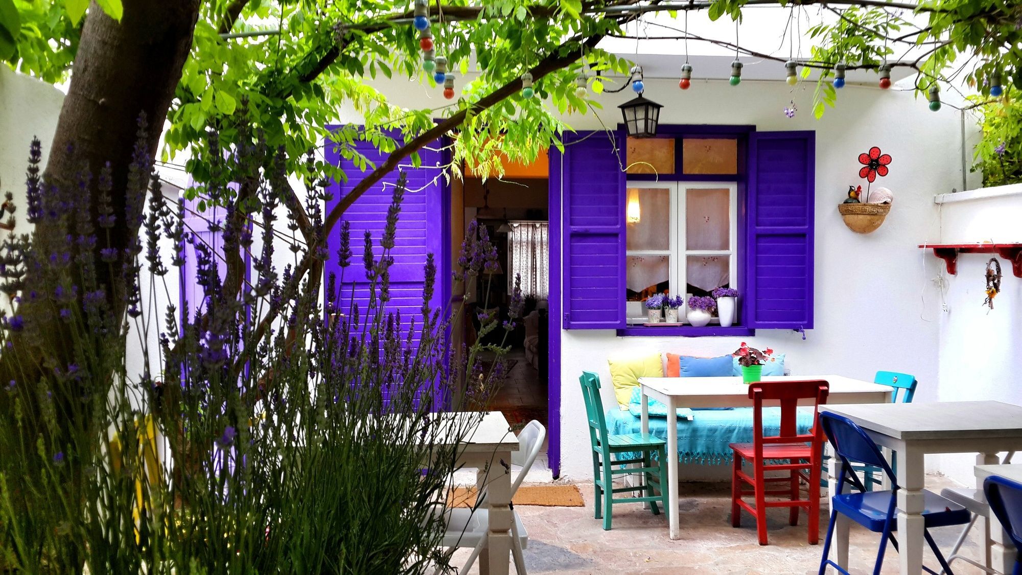 Amaranda Ada Evi (Adults Only) Hotel Tenedos Buitenkant foto